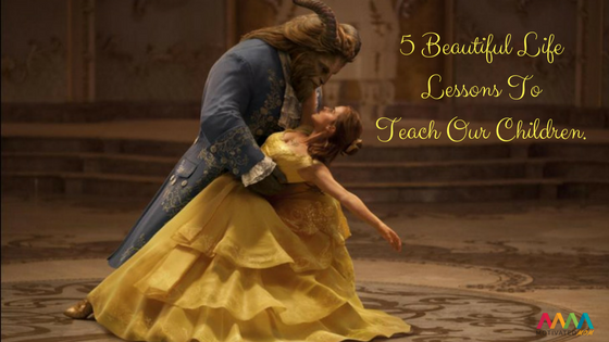 5 Beautiful Life Lessons to Teach Your Children