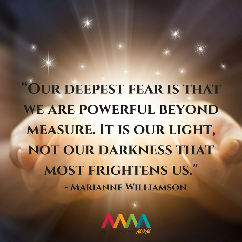 our-deepest-fear-quote-by-Marianne-williamson