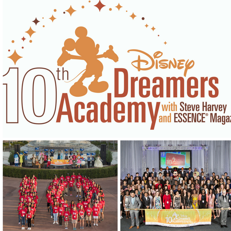 Disney-dreamer-academy-10-year-and-the-2017-class
