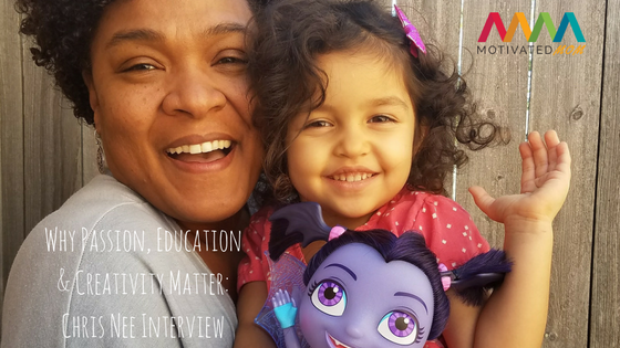 Why Passion, Education, And Creativity Matters When Producing Shows For Kids: Interview With Chris Nee #Vampirina