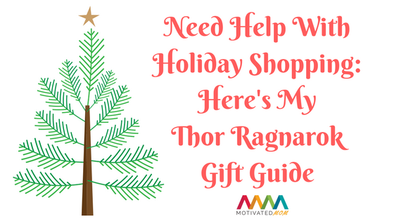 Need Help With Holiday Shopping: Here’s My Thor Ragnarok Gift Guide