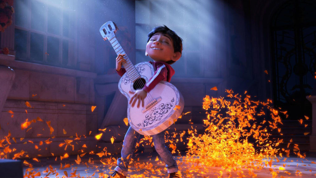 Coco Movie Review