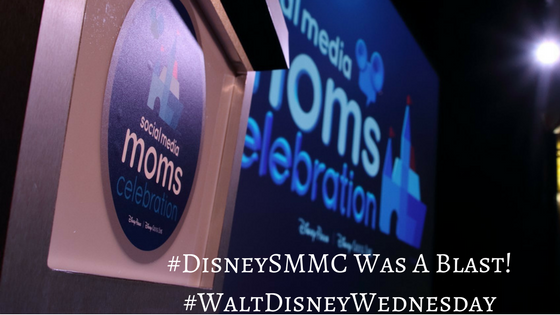 Disney Social Media Moms Celebration Was A Blast! #WaltDisneyWednesdays