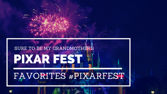 What’s Sure To Be My Grandmother’s Pixar Fest Favorites #Incredibles2Event #PixarFest
