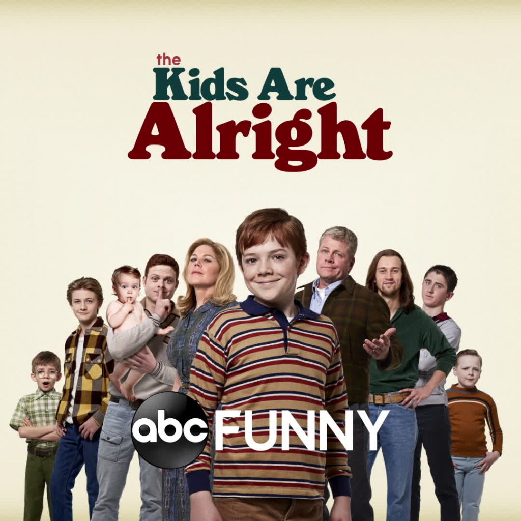 ABC Show the kids are alright
