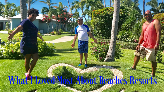 What I Loved Most About Beaches Resorts #BeachesMoms