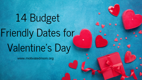 14 Budget Friendly Dates for Valentine’s Day