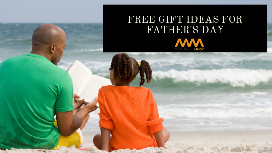 Free Gift Ideas For Father’s Day