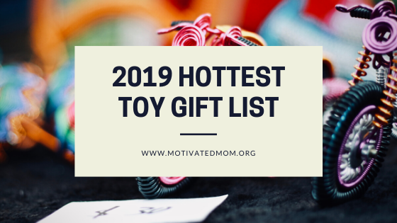 Amazon’s 2019 Hottest Toy List