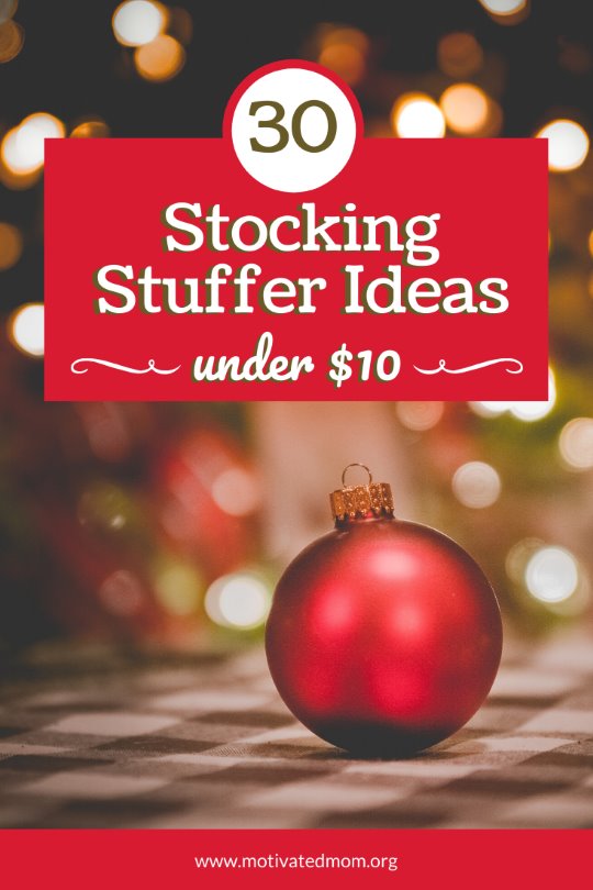 30 Cool Things To Buy For Under $10