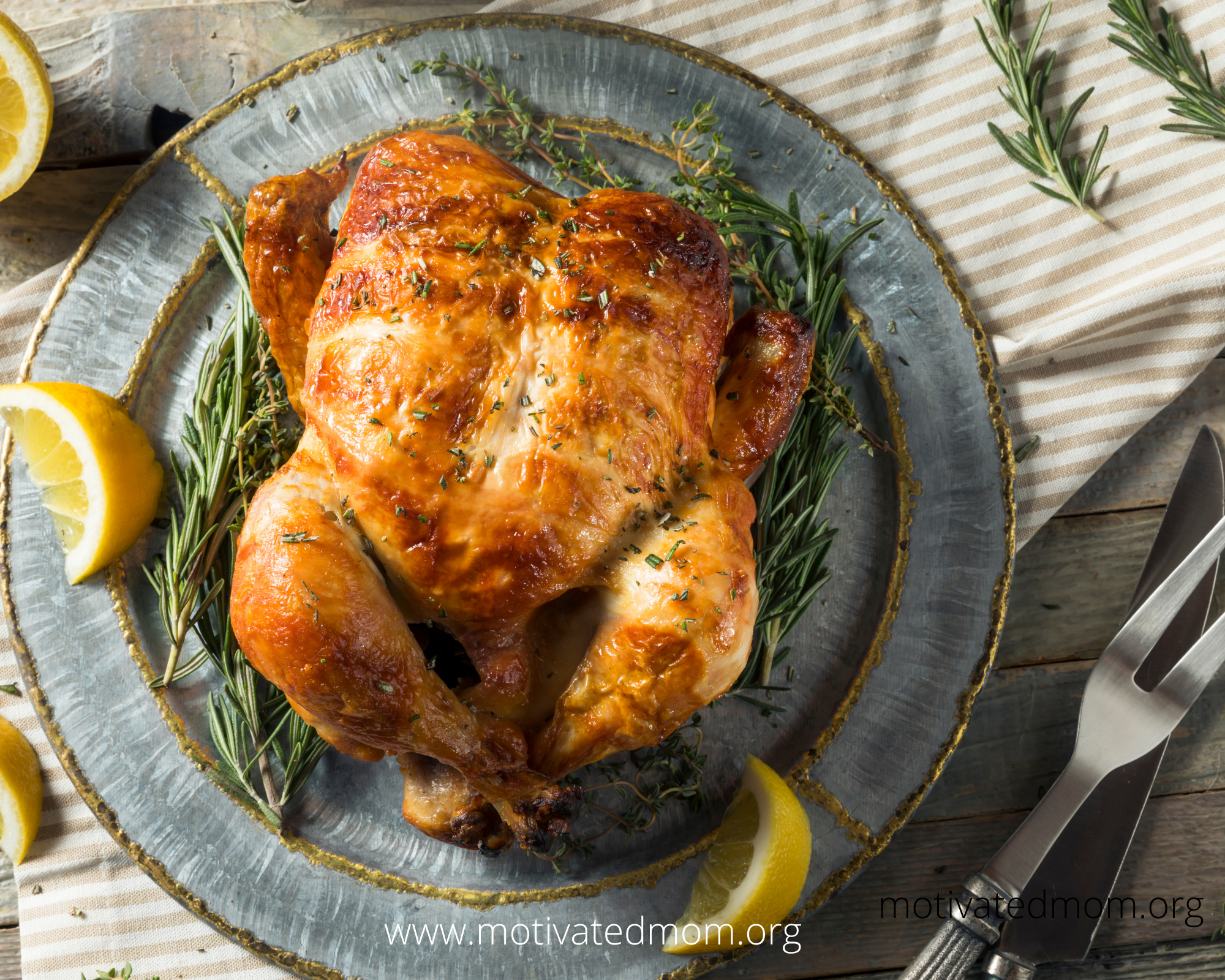 How To Meal Prep For The Whole Family - Motivated Mom