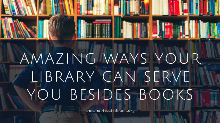 Amazing Ways Your Library Can Serve You Besides Books