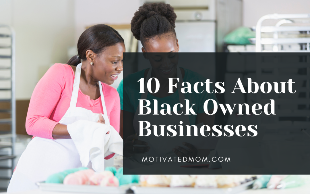 Facts About Black Owned Businesses