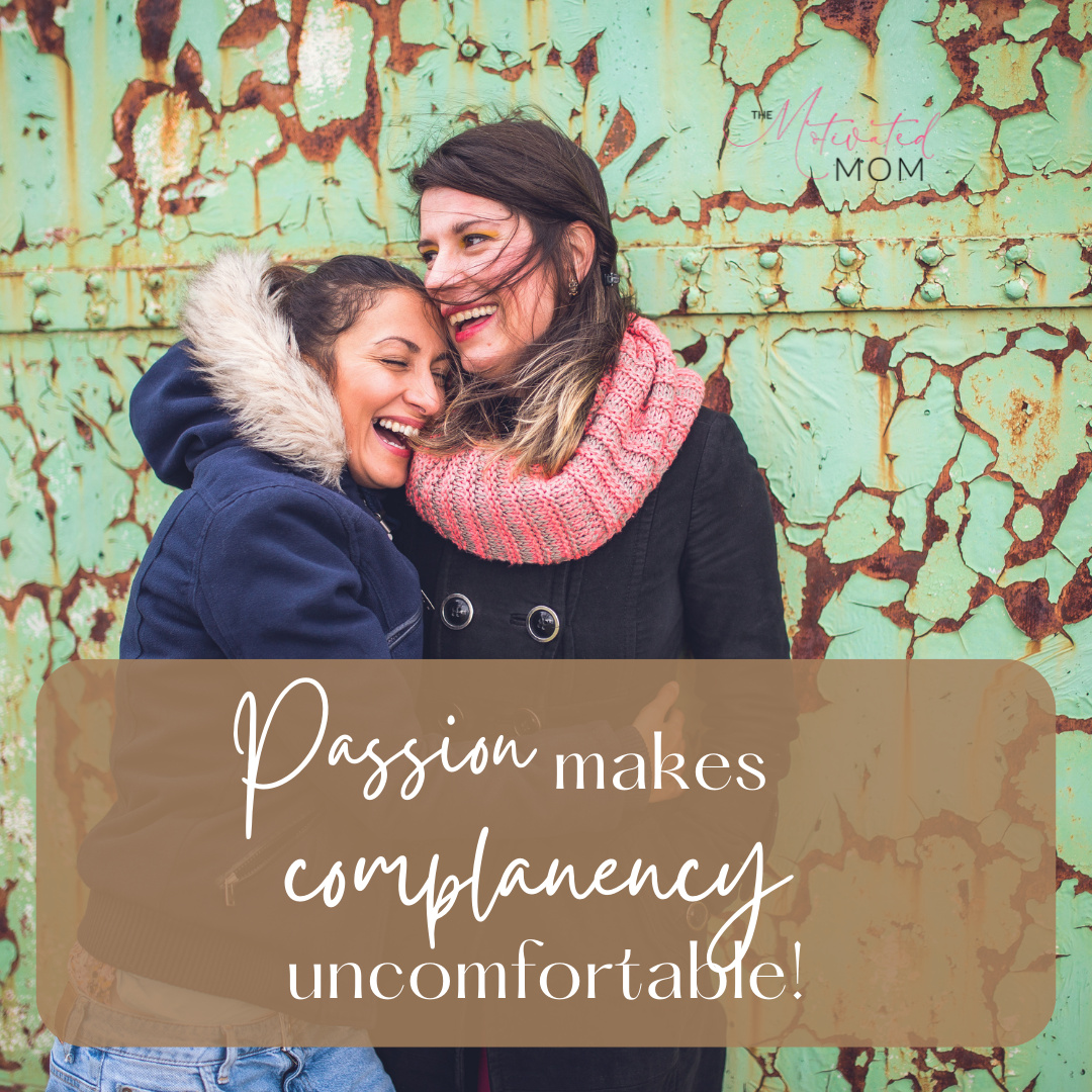 passion photo Motivated Mom