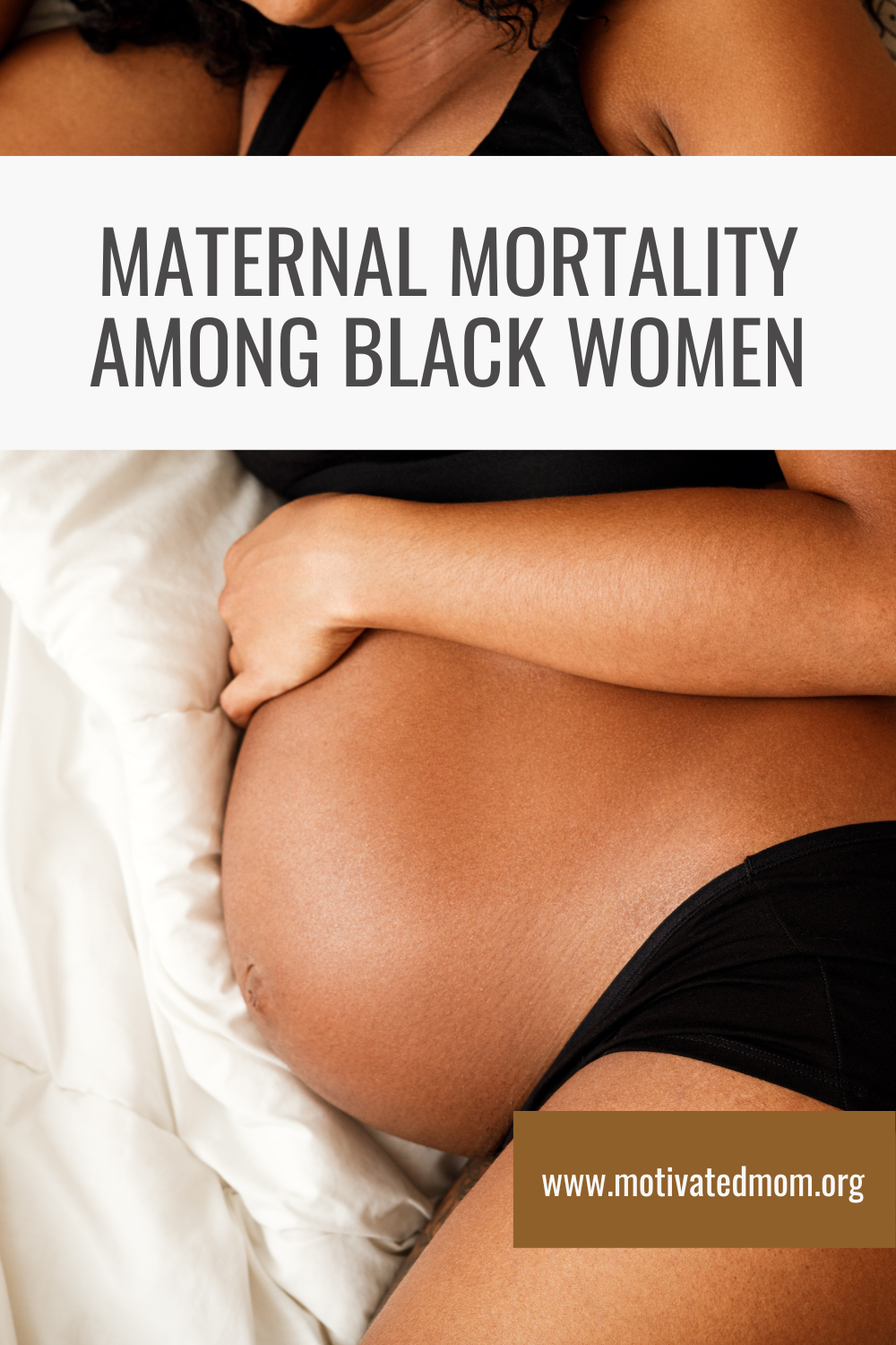 Maternal Mortality Among Black Women image