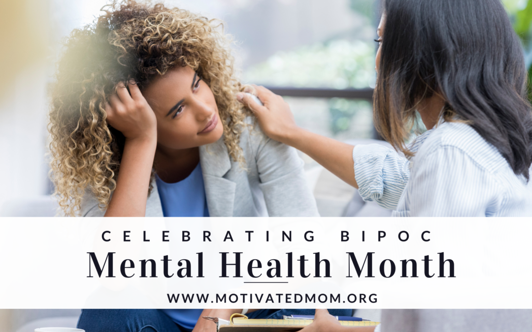 Celebrating BIPOC Mental Health Month