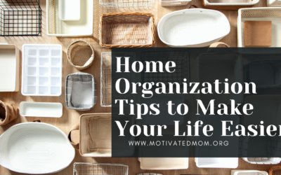 Home Organization Tips to Make Your Life Easier