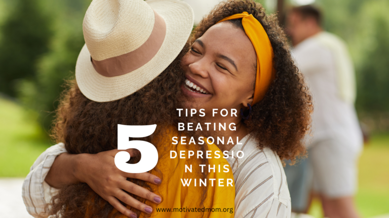 5 Tips for Beating Seasonal Depression this Winter
